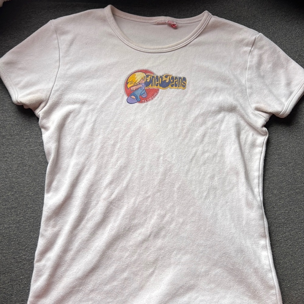 COPY - Vintage EDITION! Jnco Jeans T-Shirt!